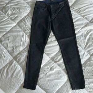 JOE’S 26 skinny ankle dark blue denim, 5 pocket zip